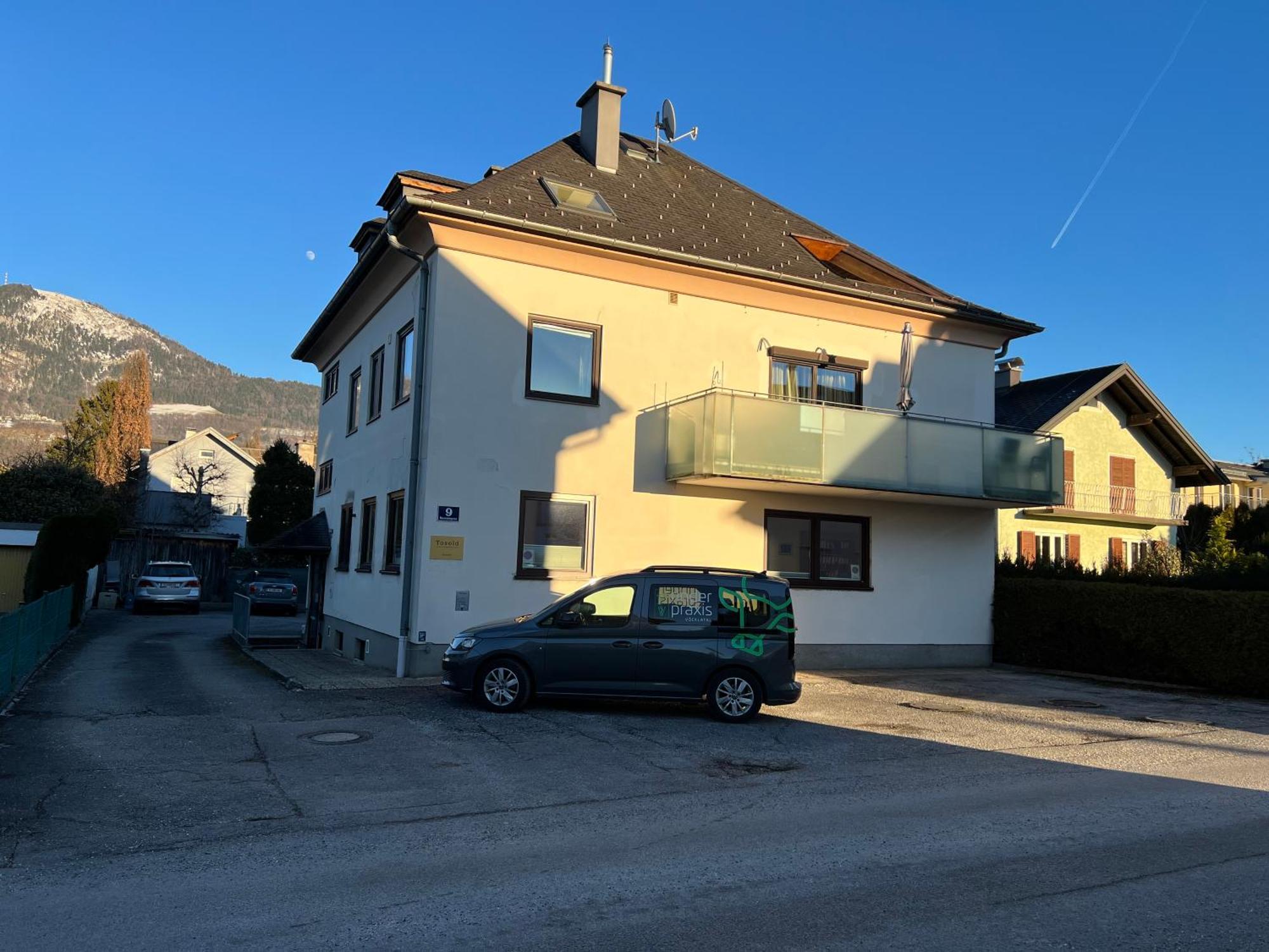 Book-A-Room Salzburg Apartment 9 Εξωτερικό φωτογραφία