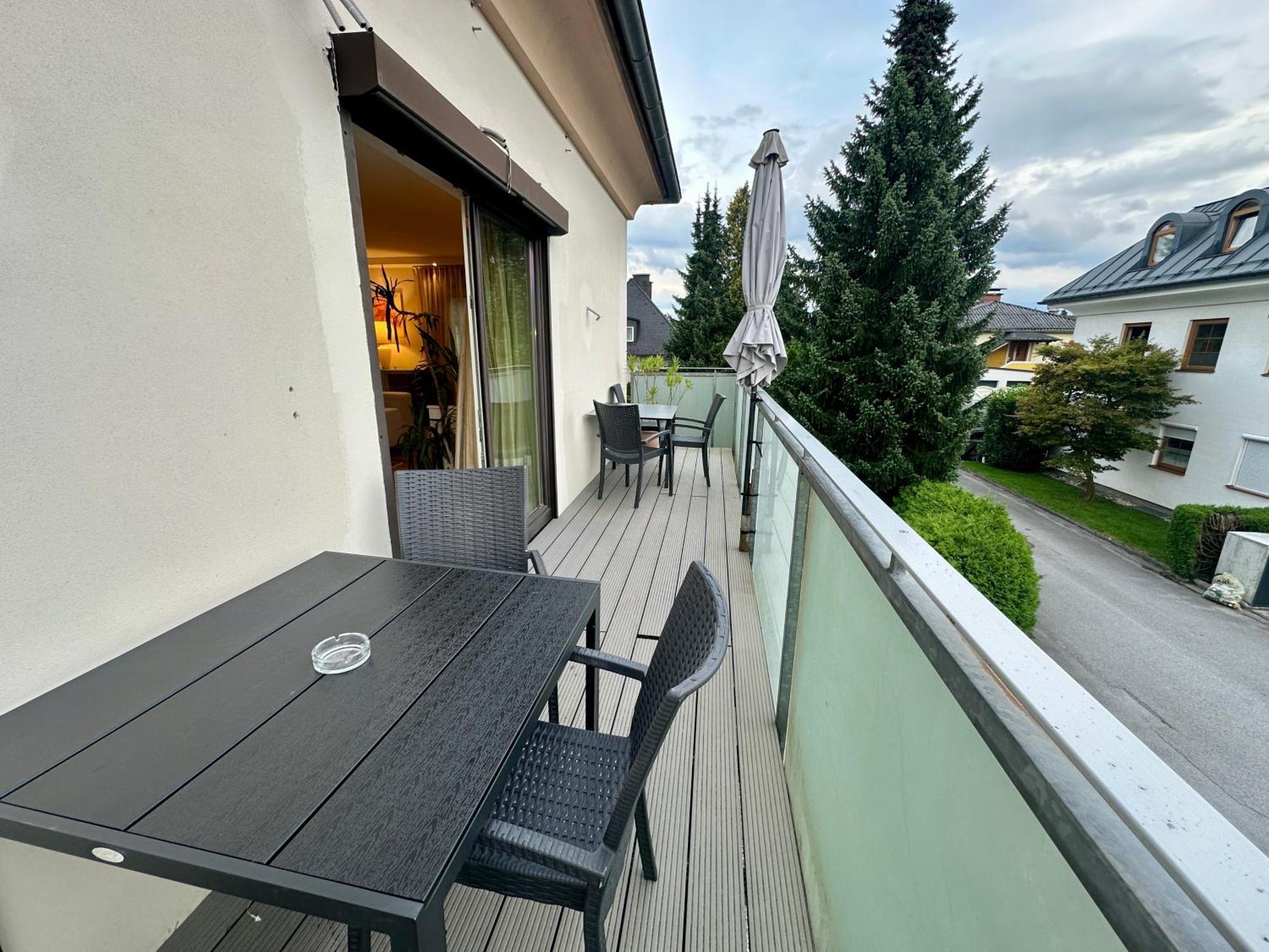Book-A-Room Salzburg Apartment 9 Εξωτερικό φωτογραφία